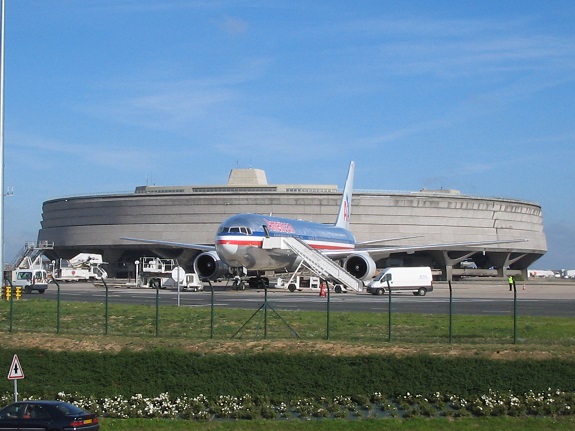 Aéroport de Roissy CDG (1)