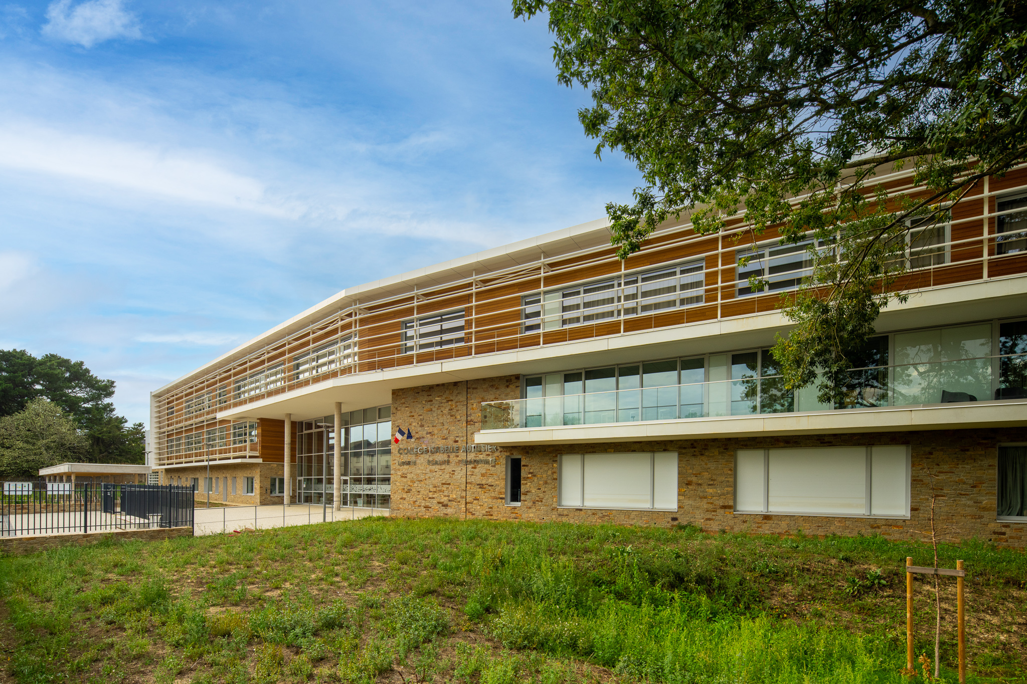 Collège Nort-sur-Erdre