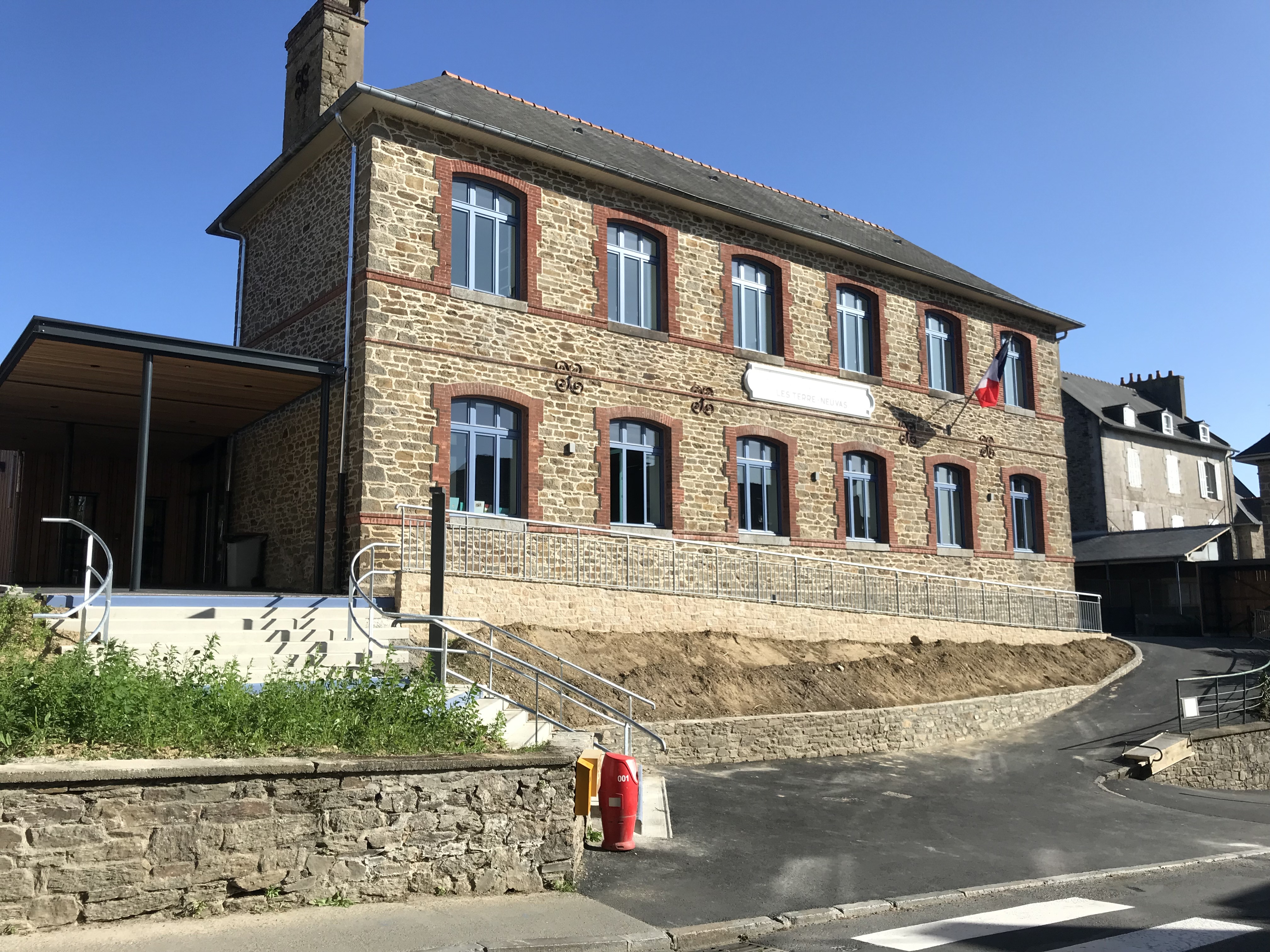 ecole cancale