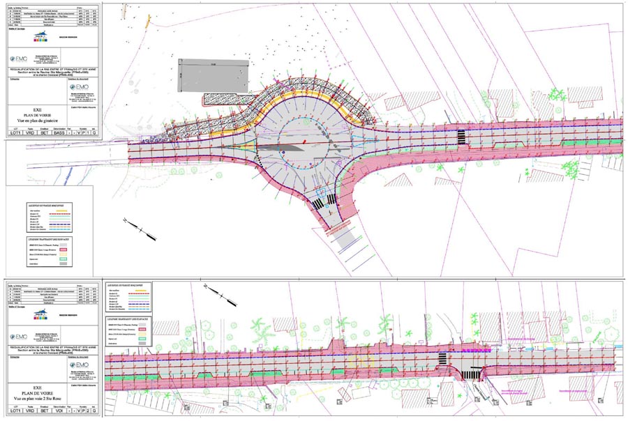 giratoire-rn2-sainte-anne-pico-ocean-indien-travaux-speciaux-entretien-2