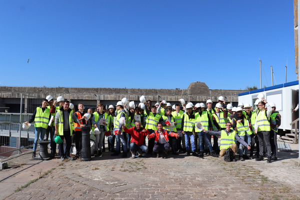 Visite_Chantier_Ecluse_Saint_Nazaire