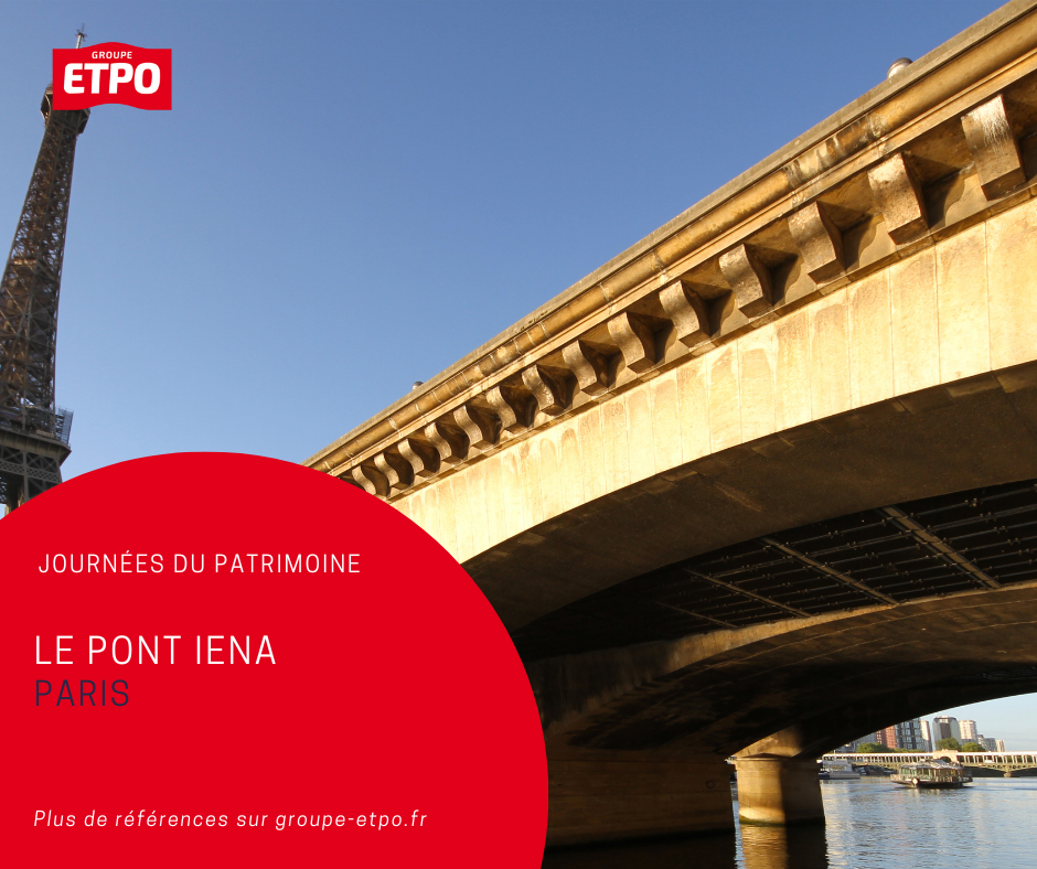 pont Iéna