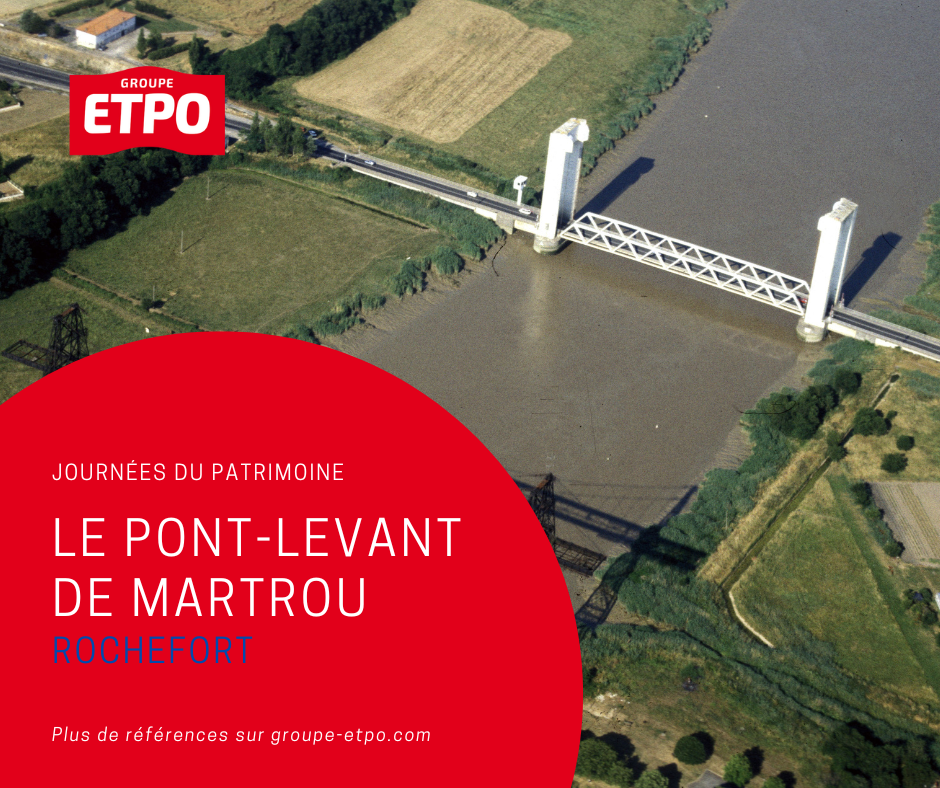 pont levant martrou