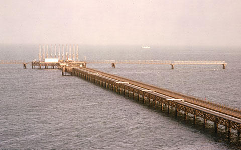 1978-Appontement-petrolier-de-Nouadhibou