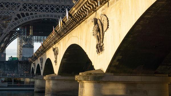 Pont d'Iéna