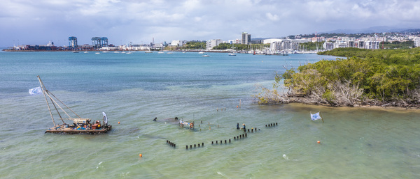 port Etang z'abricots